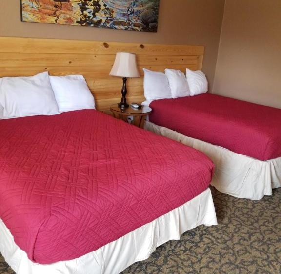 הוסטל L'acadie Inn & Rv Park