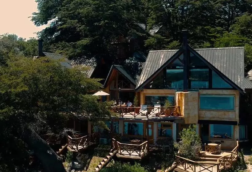 Retkeilymaja Posada La Escondida