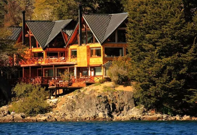 Retkeilymaja Posada La Escondida