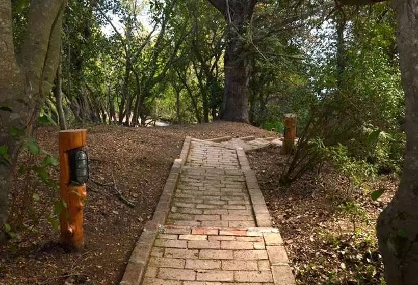 Retkeilymaja Posada La Escondida