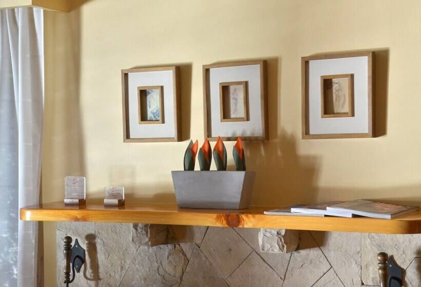 Herberge Posada La Escondida