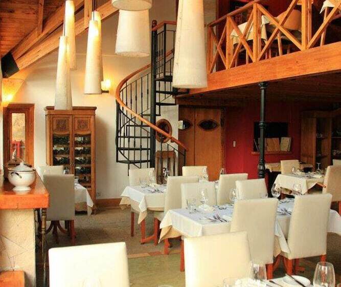 Herberge Posada La Escondida