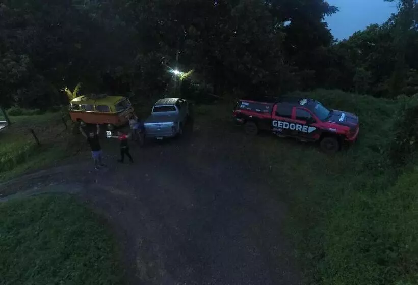 هاستل Rancho Juancho