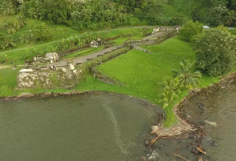 هاستل Rancho Juancho