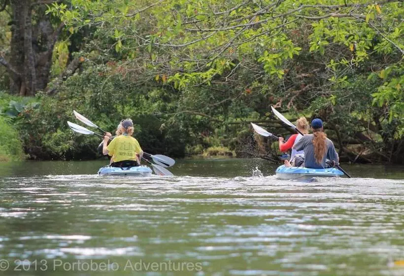 هاستل Rancho Juancho