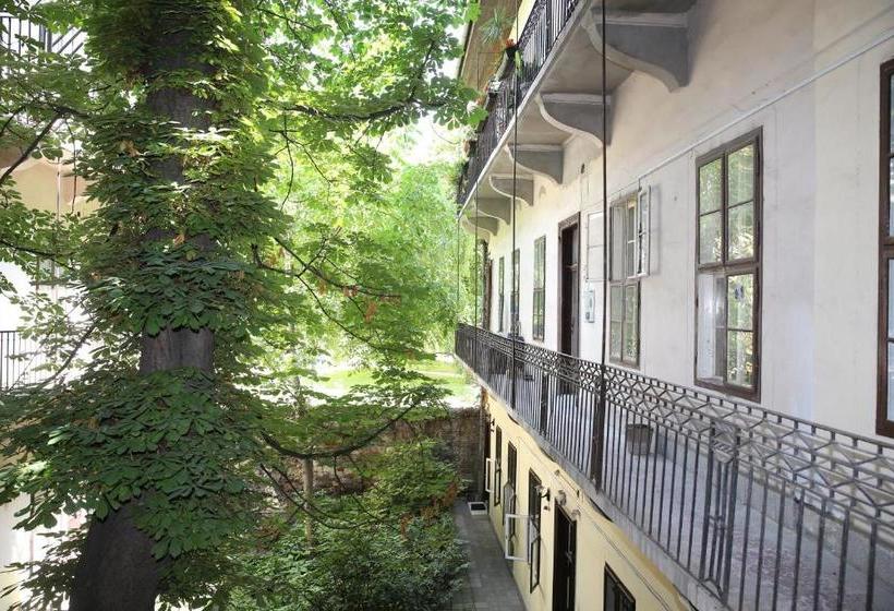 Amber Gardenview Studios Downtown