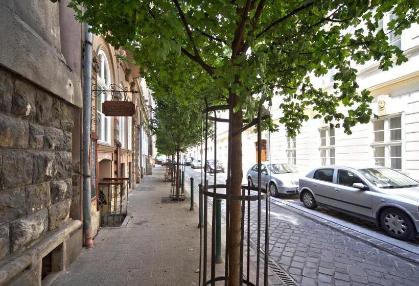 Amber Gardenview Studios Downtown