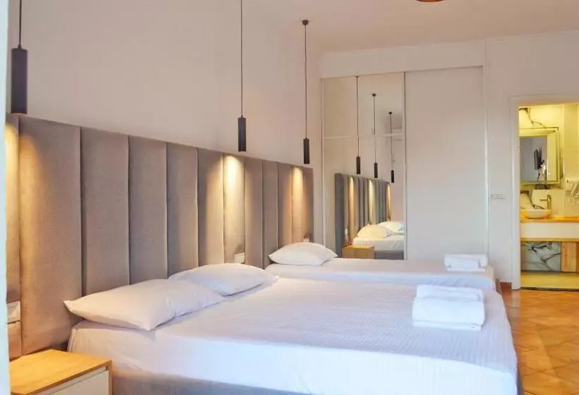 Aamiaismajoitus (B&B) Velco Bb Himara