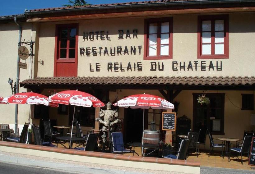 酒店 Relais Du Château