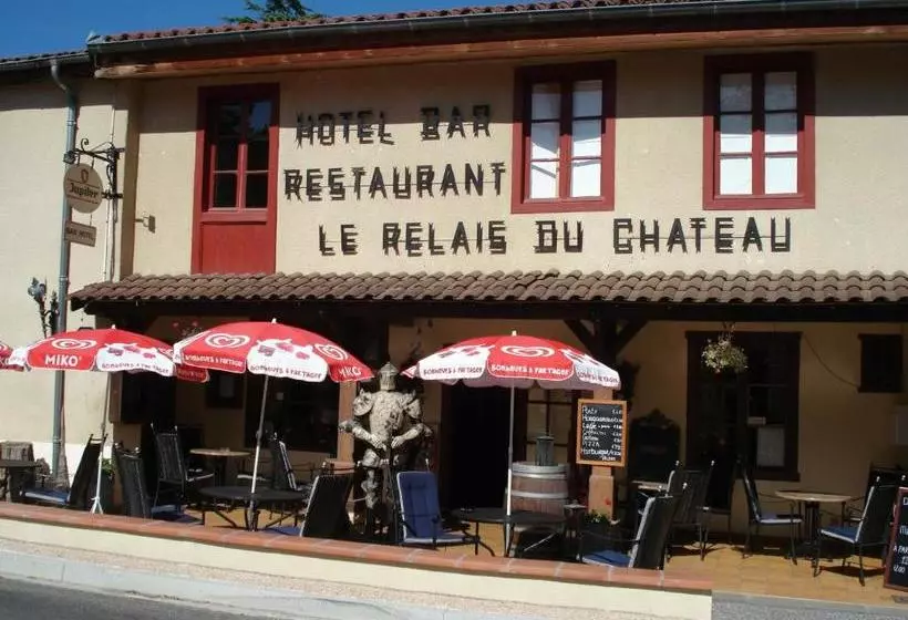 Hotelli Relais Du Château
