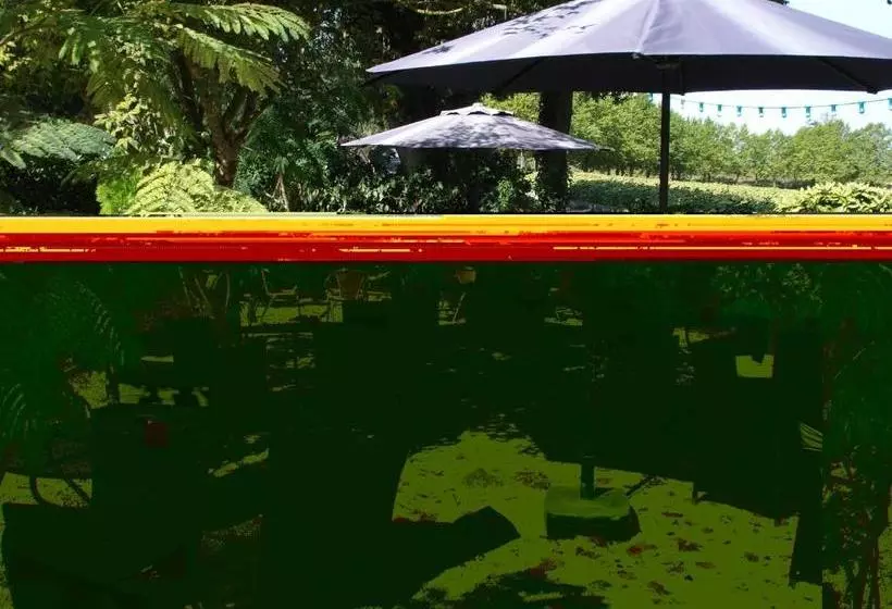 Hotelli Relais Du Château