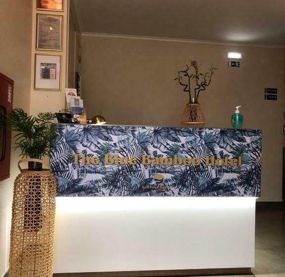 בית מלון כפרי The Blue Bamboo  Duna Parque Group