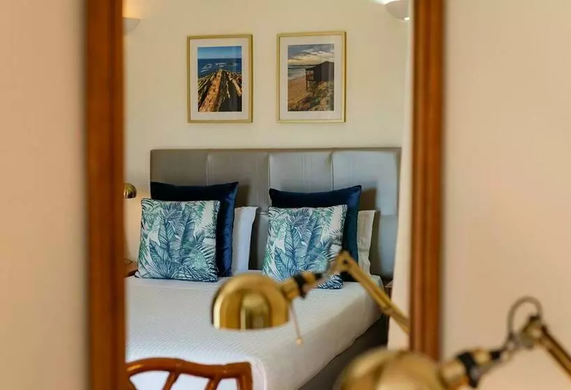 ホテル The Blue Bamboo  Duna Parque Group