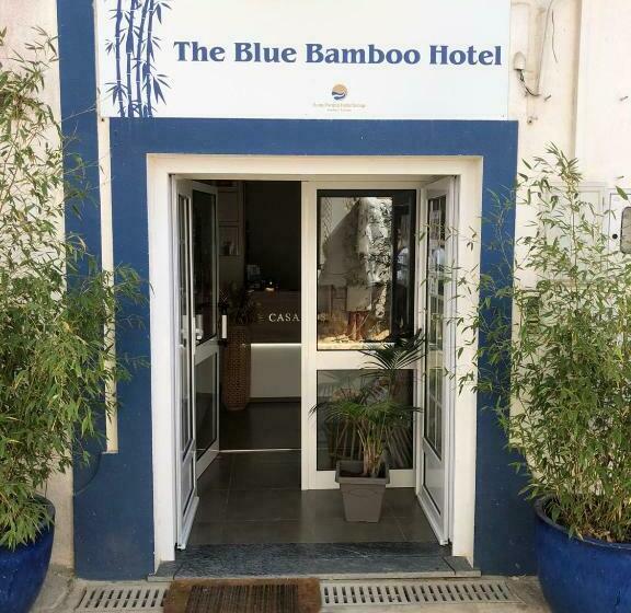בית מלון כפרי The Blue Bamboo  Duna Parque Group
