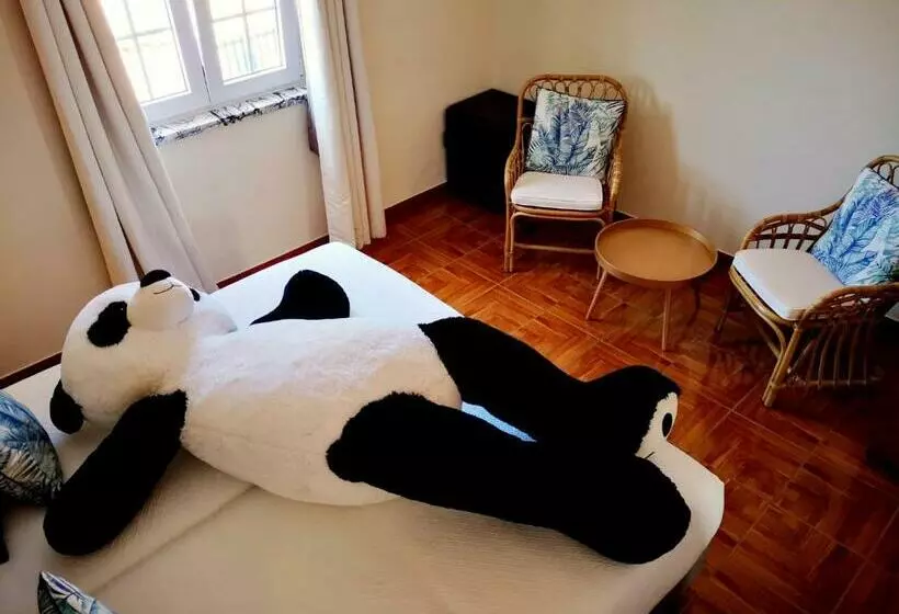 ホテル The Blue Bamboo  Duna Parque Group