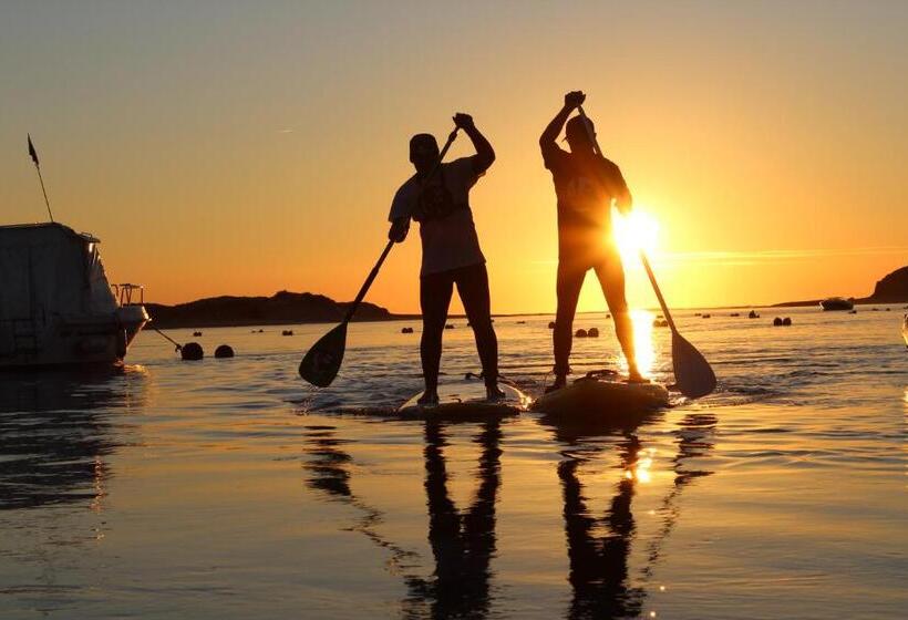 בית מלון כפרי The Blue Bamboo  Duna Parque Group