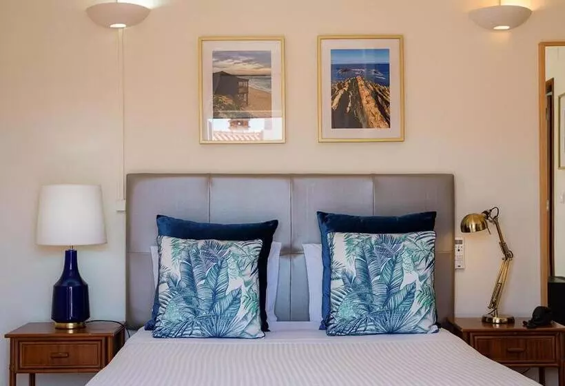 ホテル The Blue Bamboo  Duna Parque Group