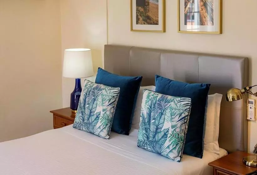 ホテル The Blue Bamboo  Duna Parque Group