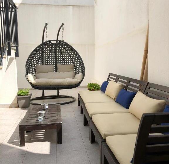 בית מלון כפרי The Blue Bamboo  Duna Parque Group