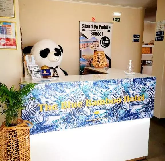 ホテル The Blue Bamboo  Duna Parque Group