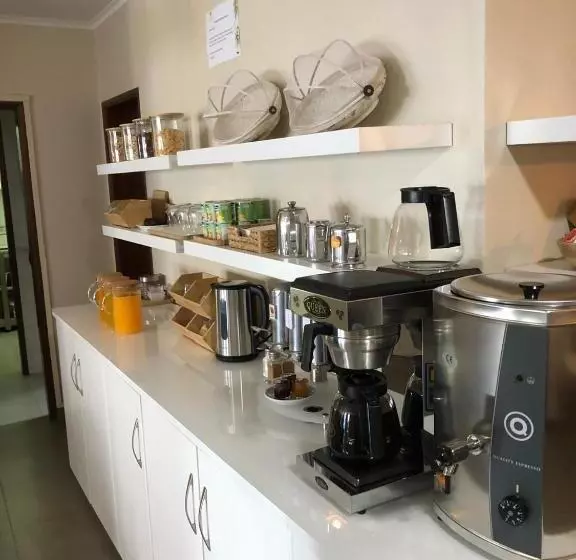 ホテル The Blue Bamboo  Duna Parque Group