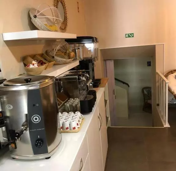 ホテル The Blue Bamboo  Duna Parque Group