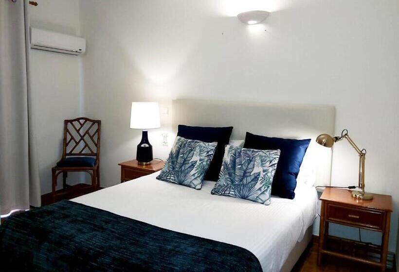 בית מלון כפרי The Blue Bamboo  Duna Parque Group