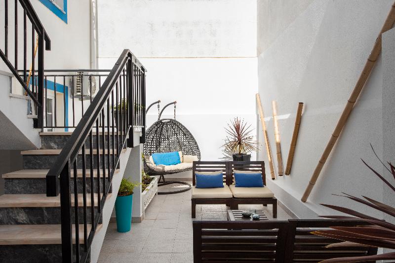 בית מלון כפרי The Blue Bamboo  Duna Parque Group