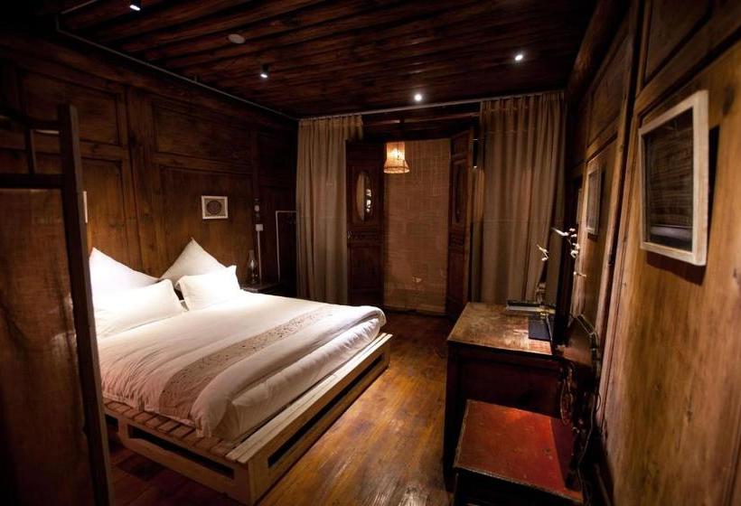 פנסיון Dali Xizhou Ji Yi Si Guest House