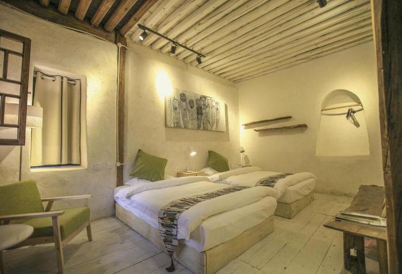 פנסיון Dali Xizhou Ji Yi Si Guest House