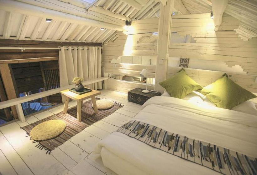 פנסיון Dali Xizhou Ji Yi Si Guest House