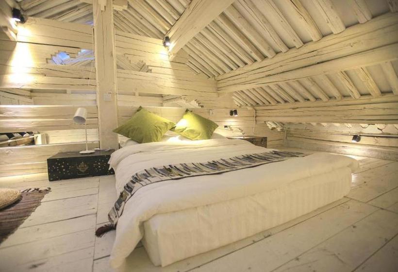 פנסיון Dali Xizhou Ji Yi Si Guest House