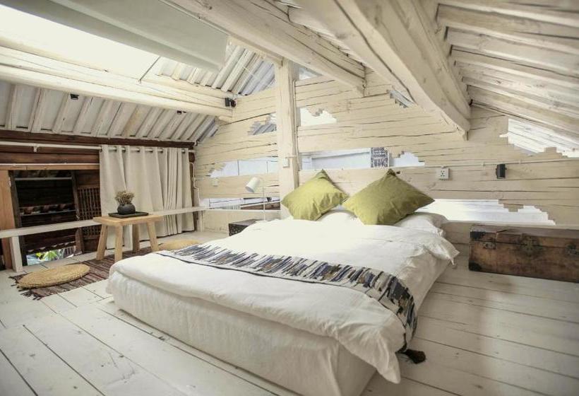 פנסיון Dali Xizhou Ji Yi Si Guest House