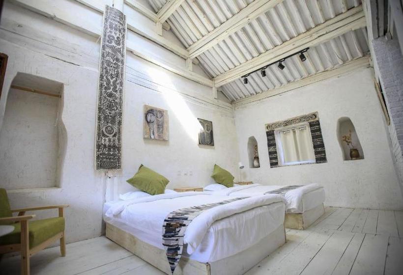 פנסיון Dali Xizhou Ji Yi Si Guest House