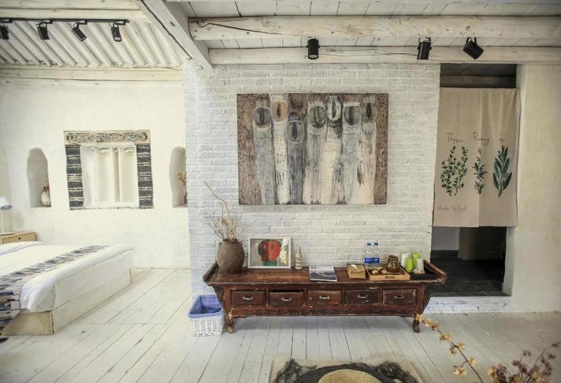 פנסיון Dali Xizhou Ji Yi Si Guest House