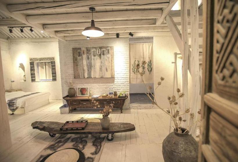 פנסיון Dali Xizhou Ji Yi Si Guest House