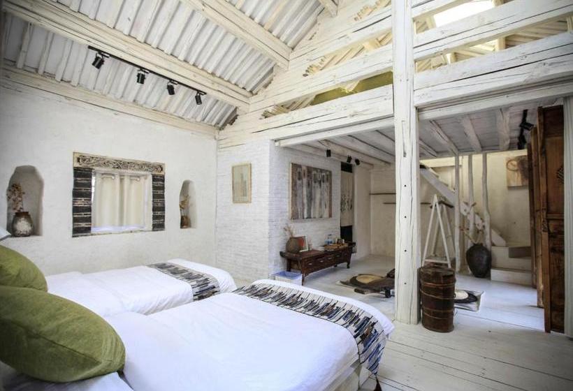 פנסיון Dali Xizhou Ji Yi Si Guest House