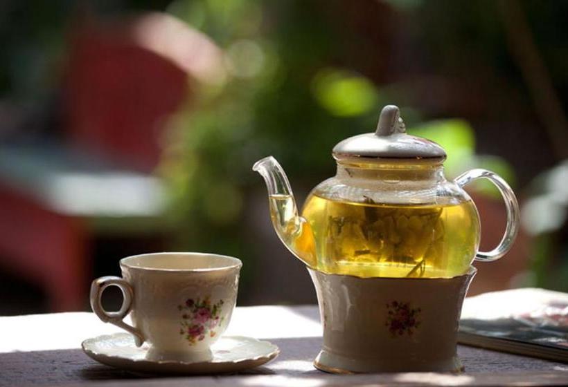 פנסיון Dali Xizhou Ji Yi Si Guest House