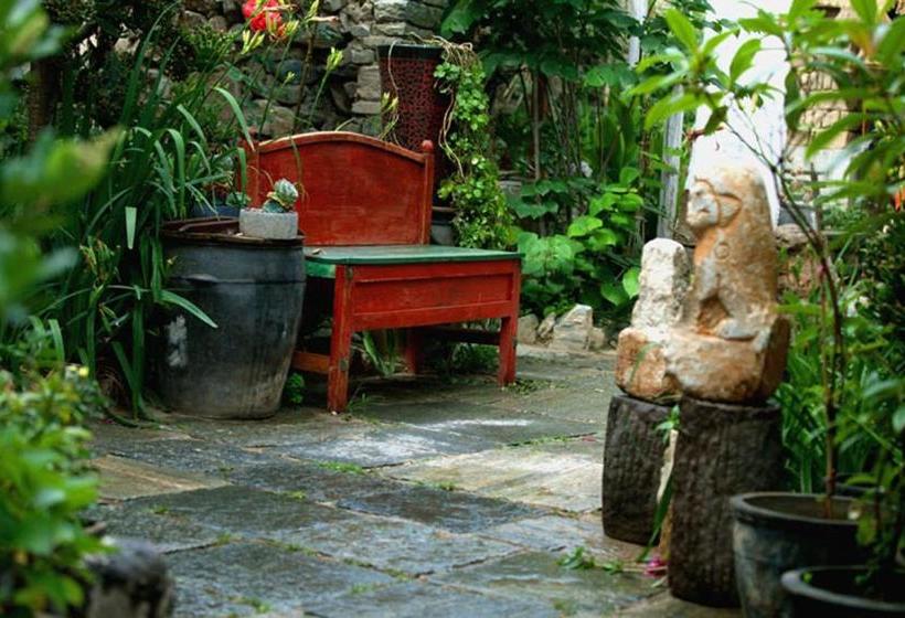 פנסיון Dali Xizhou Ji Yi Si Guest House