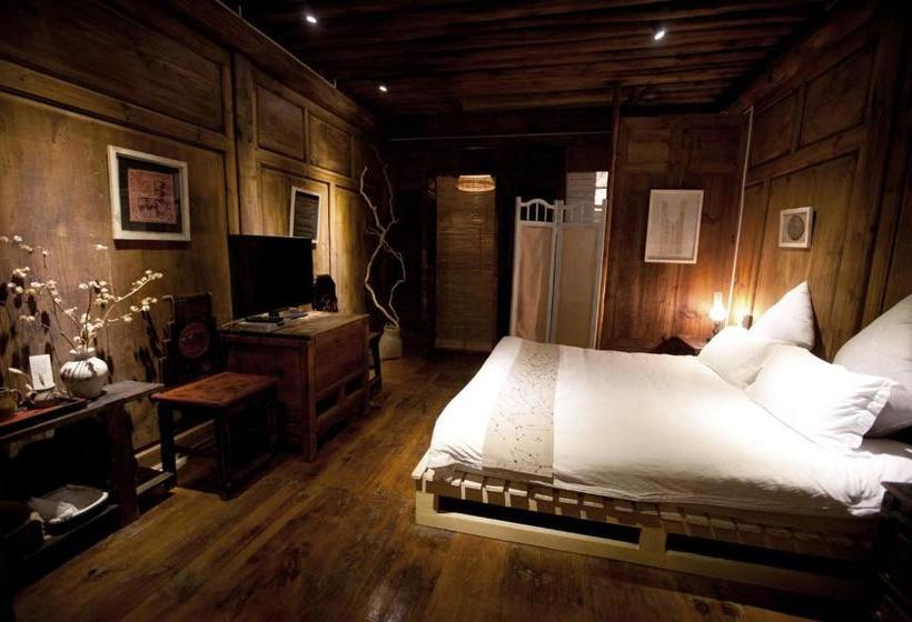 פנסיון Dali Xizhou Ji Yi Si Guest House