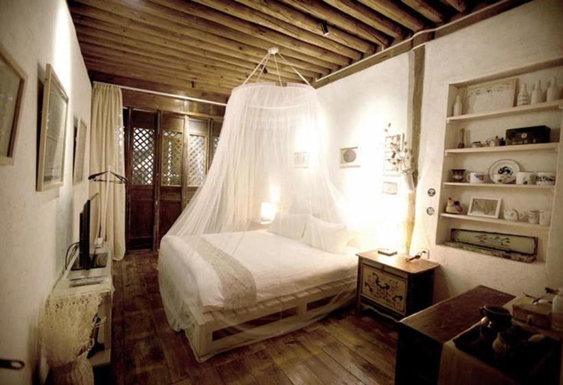 פנסיון Dali Xizhou Ji Yi Si Guest House