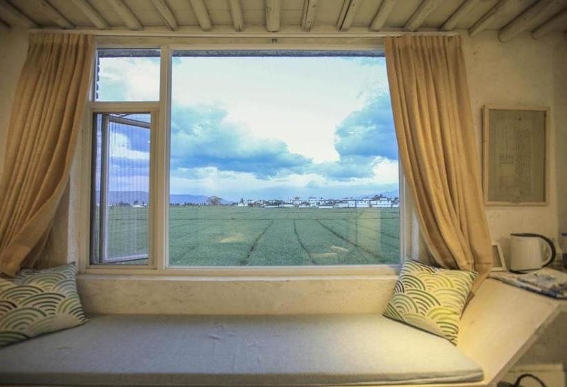 פנסיון Dali Xizhou Ji Yi Si Guest House