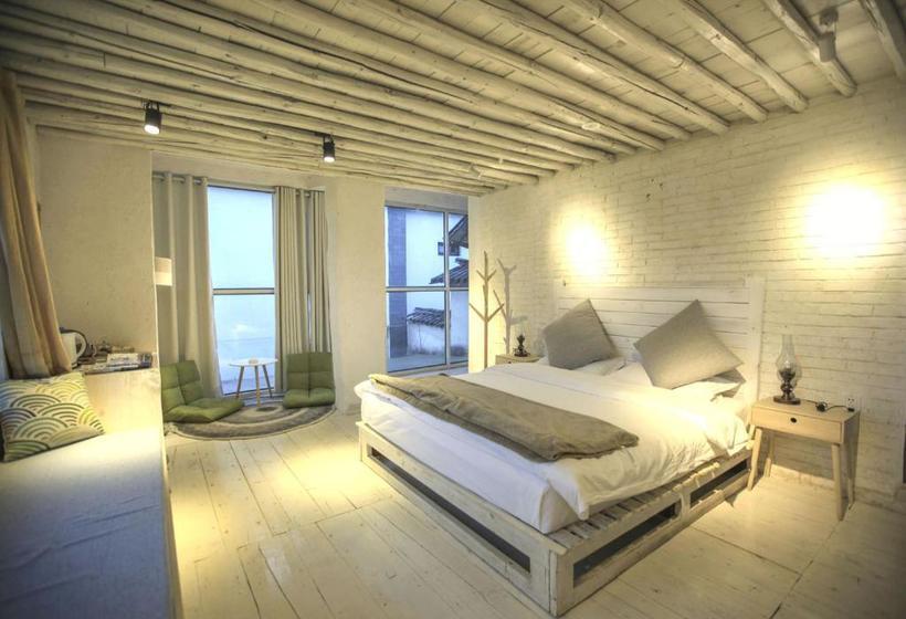 פנסיון Dali Xizhou Ji Yi Si Guest House