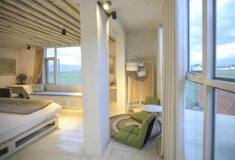 פנסיון Dali Xizhou Ji Yi Si Guest House