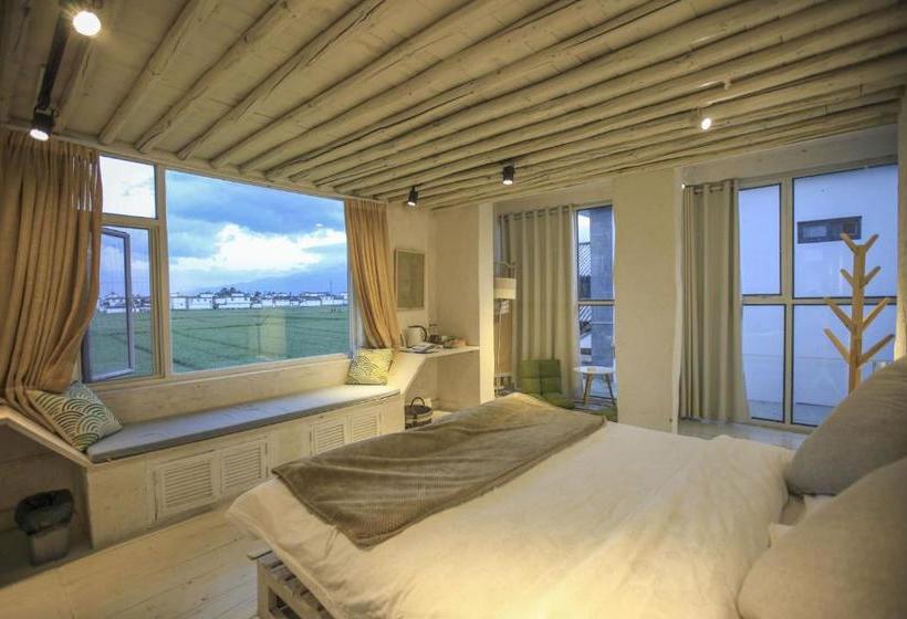 פנסיון Dali Xizhou Ji Yi Si Guest House