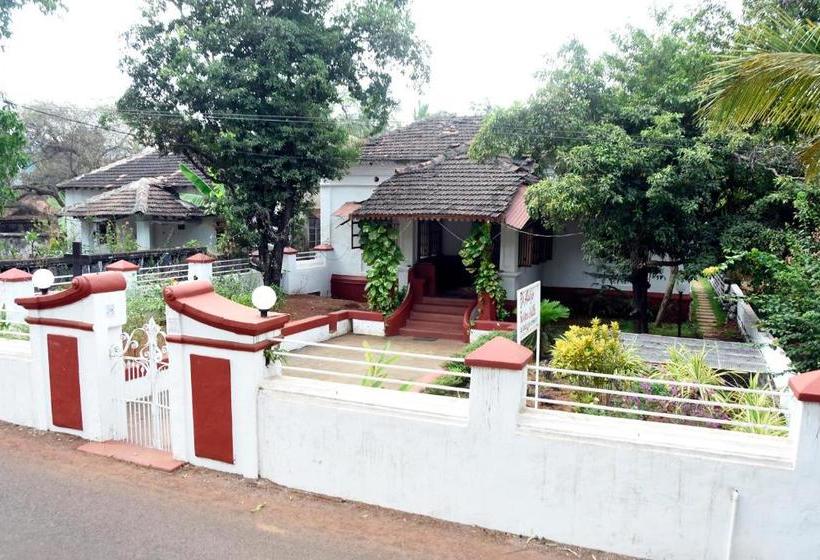 بنسيون Casa Aluizio