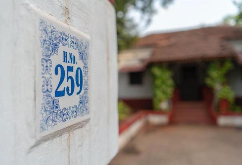 بنسيون Casa Aluizio