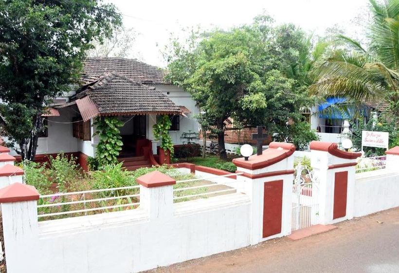 بنسيون Casa Aluizio