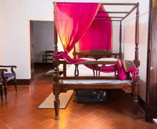 ペンション Casa Aluizio