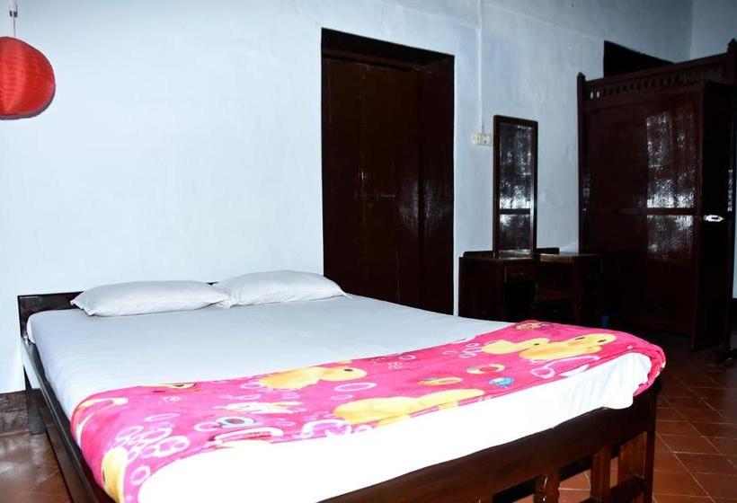 بنسيون Casa Aluizio